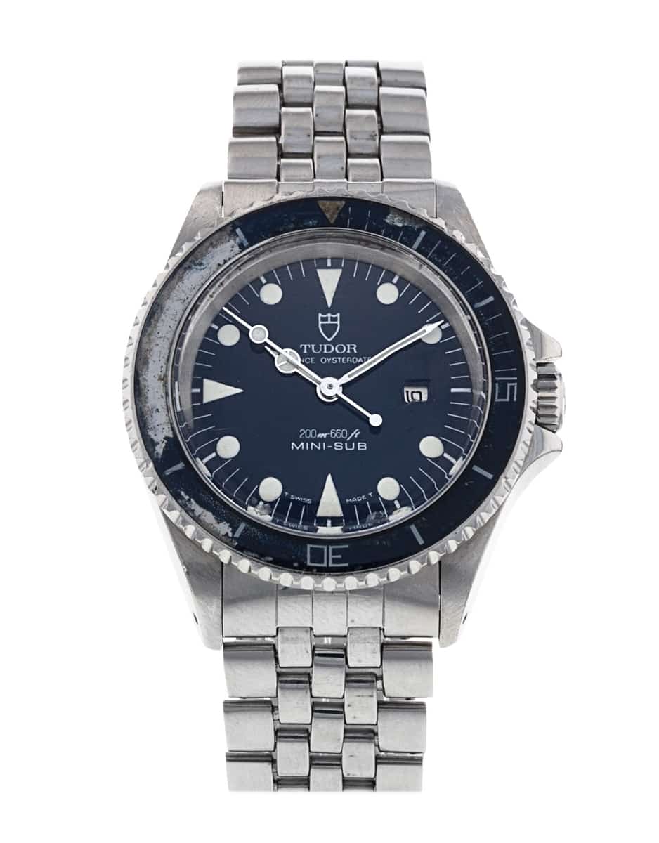 Tudor mini sub 94400 best sale